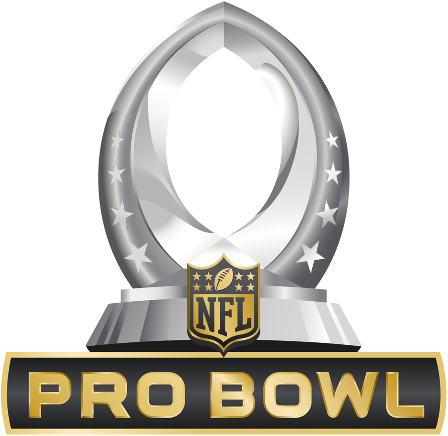 NFL Pro Bowl 2016 Primary Logo t shirts DIY iron ons